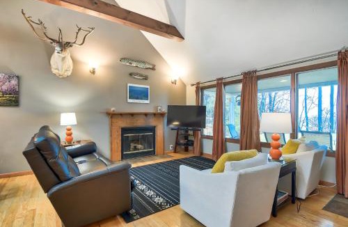 Suttons Bay House | Moonridge Cottage