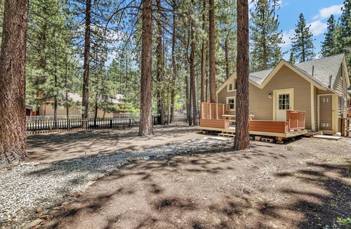 Summit Estates Cabin | Moonridge R n R Retreat Cottage at Big Bear