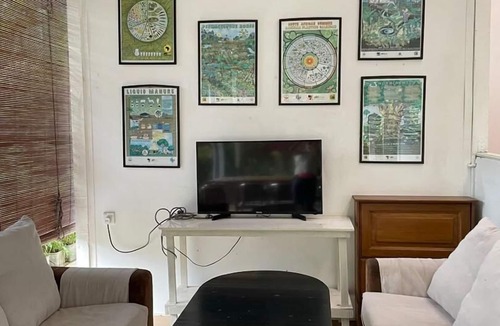 Lojing Cabin | Moonriver Lodge