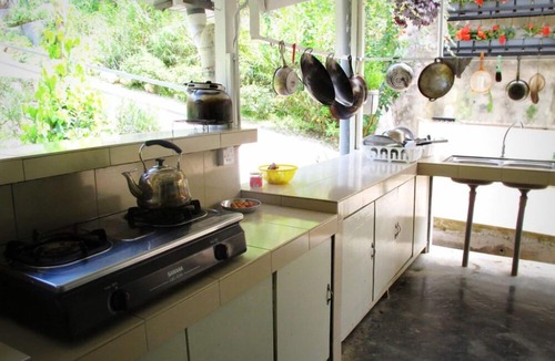 Lojing Cabin | Moonriver Lodge