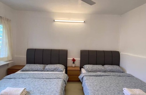 Lojing Cabin | Moonriver Lodge