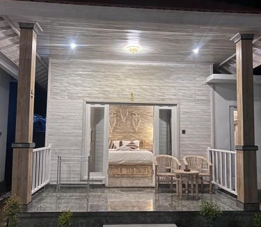 Jungut Batu Cabin | Moons Garden House Lembongan