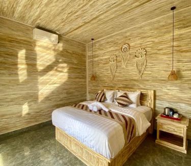 Jungut Batu Cabin | Moons Garden House Lembongan