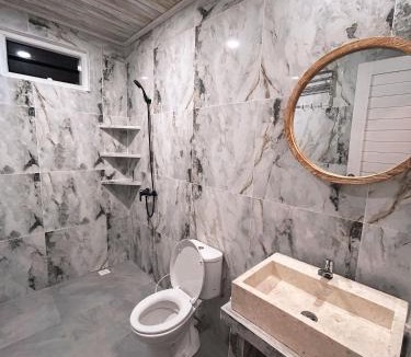 Jungut Batu Cabin | Moons Garden House Lembongan