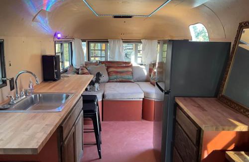 Smartville Other | Moonshadow Flat Glamping-Onyx Tent