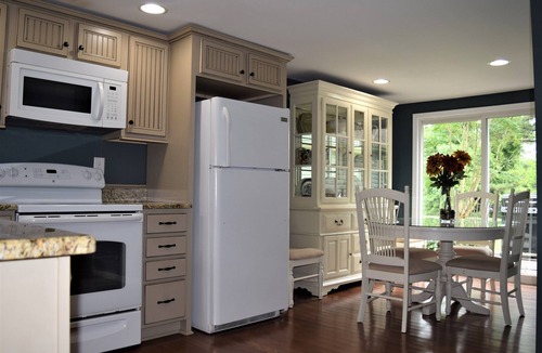 Old Town House | Moonshine Cottage - Time to GOLF!