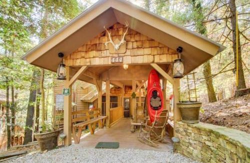 Ellijay House | Moonshine Rapids