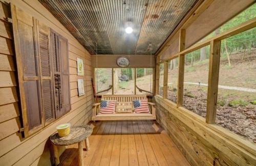 Ellijay House | Moonshine Rapids