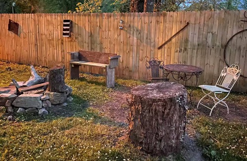 Tracy City Cabin | Moonshine Runners Cabin