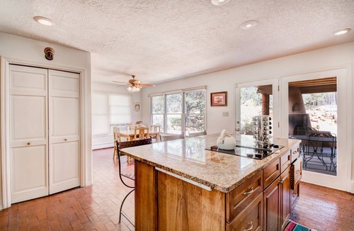 Santa Fe House | Moonstar | Pet Friendly, Rooftop Deck, 360 Views!