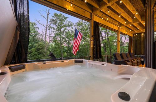 Massanutten House | Moonstone Escape - Managed by Gr8Escapes