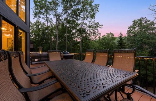 Massanutten House | Moonstone Escape - Managed by Gr8Escapes