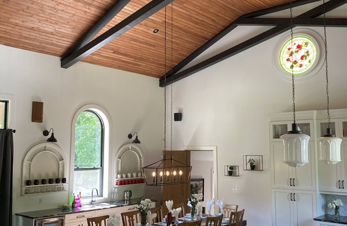 Oro-Medonte Ski Chalet | Moonstone ski Chalet