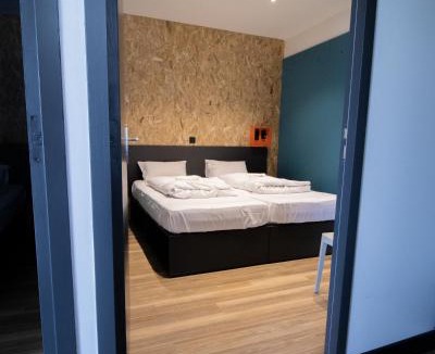 Oz-en-Oisans Hotel | Moontain Hostel