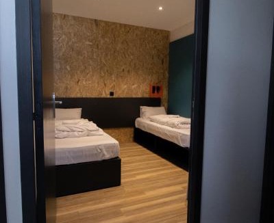 Oz-en-Oisans Hotel | Moontain Hostel