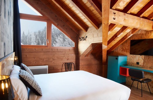 Oz-en-Oisans Hostel | Moontain Hostel