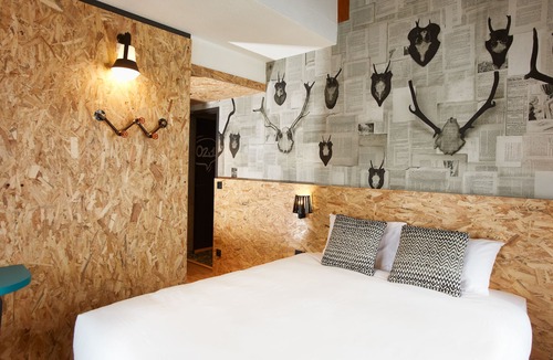Oz-en-Oisans Hostel | Moontain Hostel
