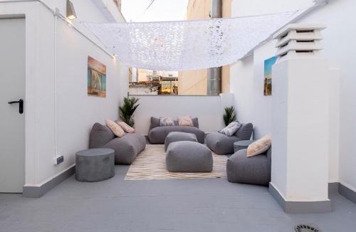 Sant Francesc Apartment | Moontels Paseo de Ruzafa