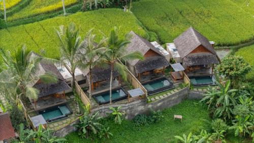 Sebatu Bed & Breakfast | Moonterra Villa Ubud by Dhananjaya Hospitality