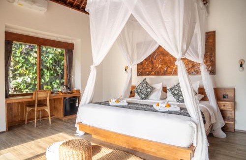 Sebatu Bed & Breakfast | Moonterra Villa Ubud by Dhananjaya Hospitality