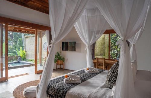 Sebatu Bed & Breakfast | Moonterra Villa Ubud by Dhananjaya Hospitality