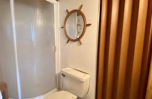 Cape Vincent House | Moonwake on Mudd Bay