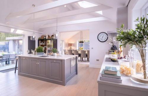 Beaulieu House | Moonwood House