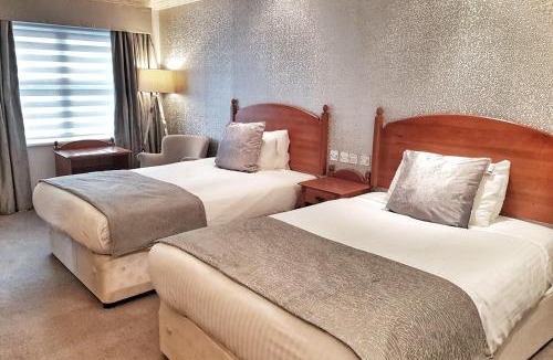 Sutton Coldfield Hotel | Moor Hall Hotel & Spa