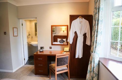 Sutton Coldfield Hotel | Moor Hall Hotel & Spa