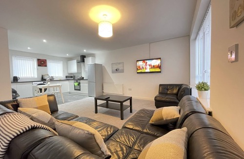 Durham House | Moor View Professional Let