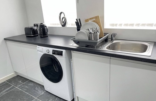 Durham House | Moor View Professional Let