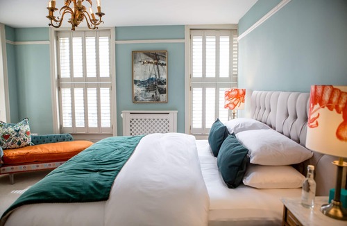 Old Town Hastings Bed & Breakfast | Moore House