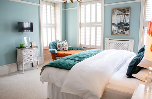 Old Town Hastings Bed & Breakfast | Moore House