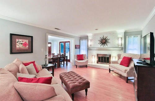 Buckhead House | Moores Mill Home