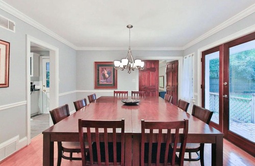 Buckhead House | Moores Mill Home