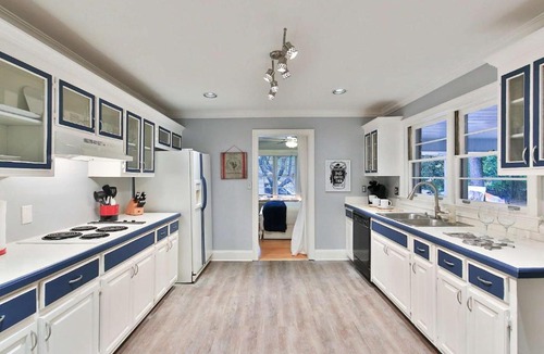 Buckhead House | Moores Mill Home