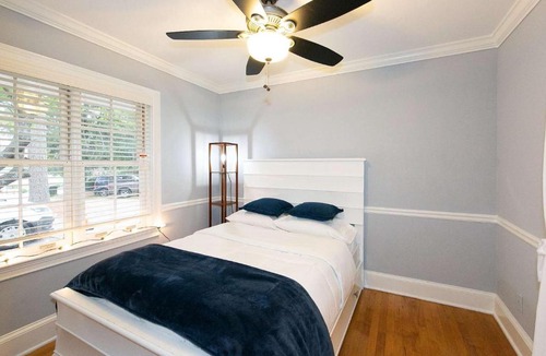 Buckhead House | Moores Mill Home