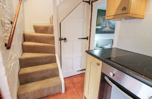 Ludwel Cottage | Moorhen Cottage