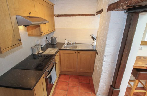 Ludwel Cottage | Moorhen Cottage