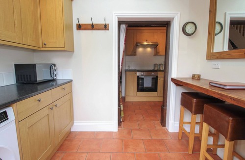 Ludwel Cottage | MOORHEN COTTAGE, with open fire in Ludlow