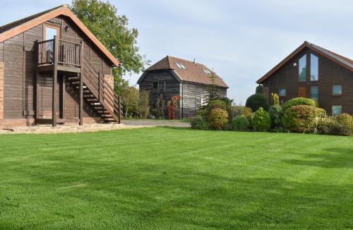 Cowbeech House | Moorhens