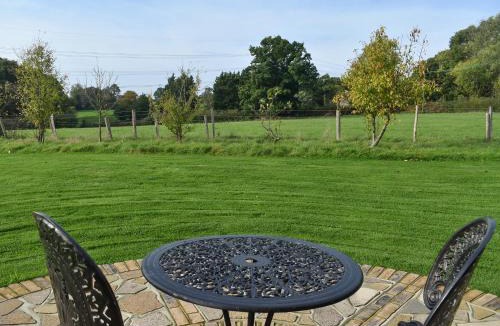 Cowbeech House | Moorhens