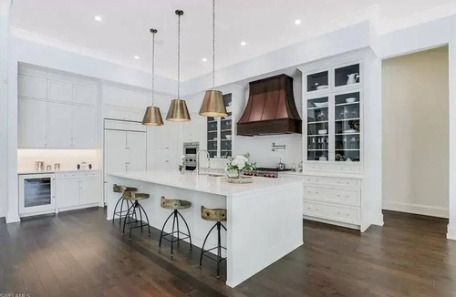 Moorings House | Moorings Rental w/4BR, 4.5 Bath & Pool