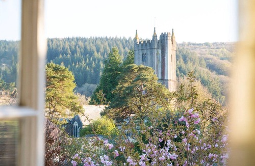 North Bovey Cottage | Moorland View