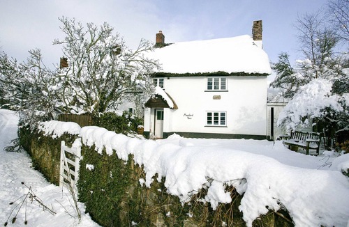 North Bovey House | Moorland View Cottage