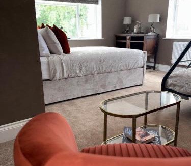 Copythorne Bed & Breakfast | Moorlands