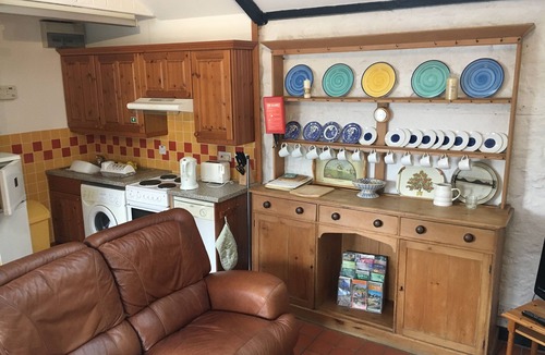 Cowbridge Cottage | Moorshead Farm