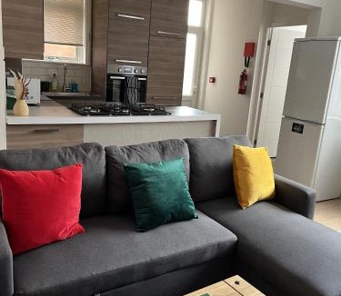 Bolton House | Moorside House