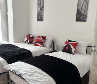 Bolton House | Moorside House