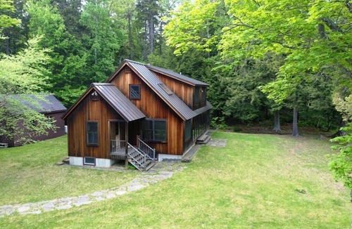 Greenville Junction House | Moose Bay Lookout (Waterfront on Moosehead Lake!)